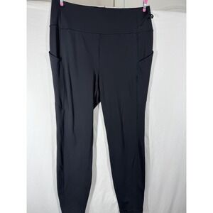 Cuddl Duds Leopard Print Top Medium Softwear with Stretch Thumbholes Modal